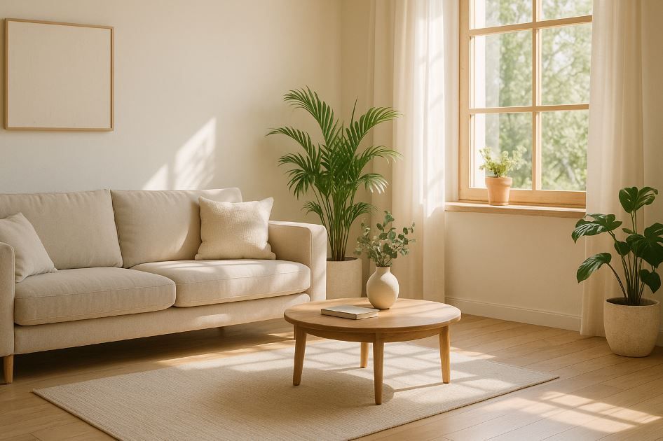 家中採光不足別煩惱！5大技巧讓室內自然光滿滿